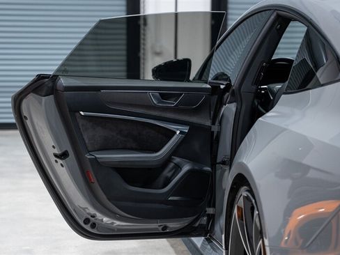 Used 2021 Audi RS 7 Sportback w/ Carbon Optic Package AWD/4WD image 27