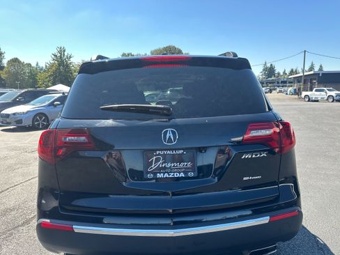 Used 2013 Acura MDX w/ Advance & Entertainment AWD/4WD image 26