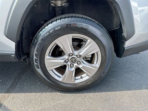 Used 2023 Toyota RAV4 XLE image 25