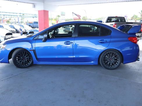 Used 2016 Subaru WRX STI AWD/4WD image 10