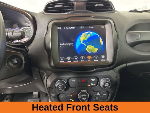Used 2022 Jeep Renegade Trailhawk image 13