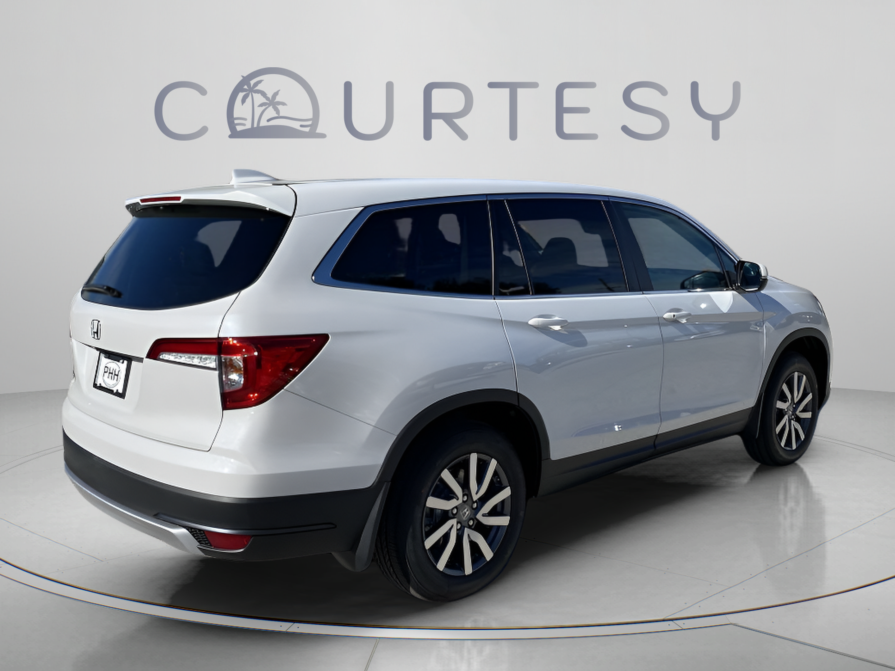 Used 2021 Honda Pilot EX-L image 5