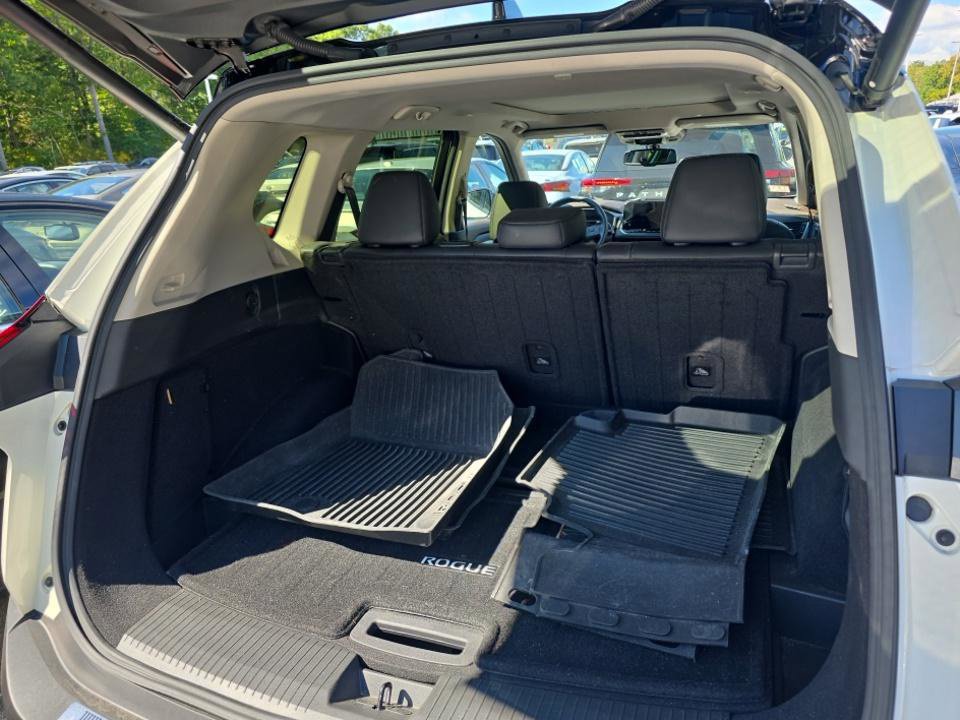 Certified 2023 Nissan Rogue SL w/ SL Premium Package AWD/4WD image 15