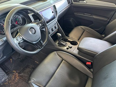 Used 2018 Volkswagen Atlas SE AWD/4WD image 9