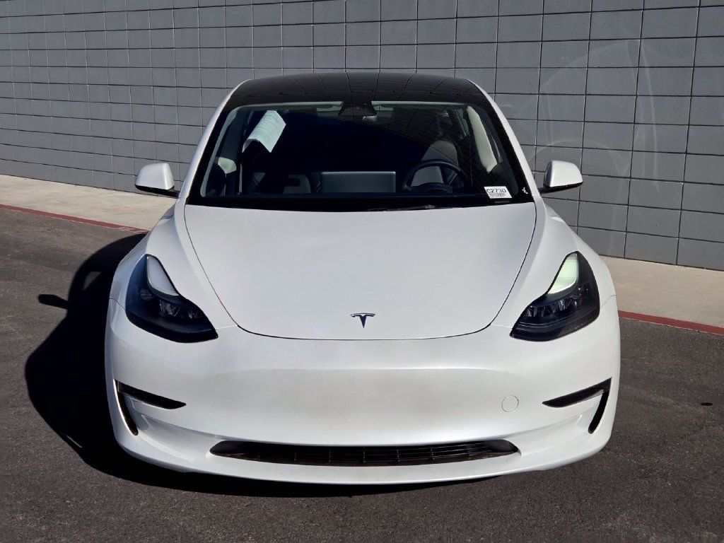 Used 2023 Tesla Model 3 Standard Range RWD image 8