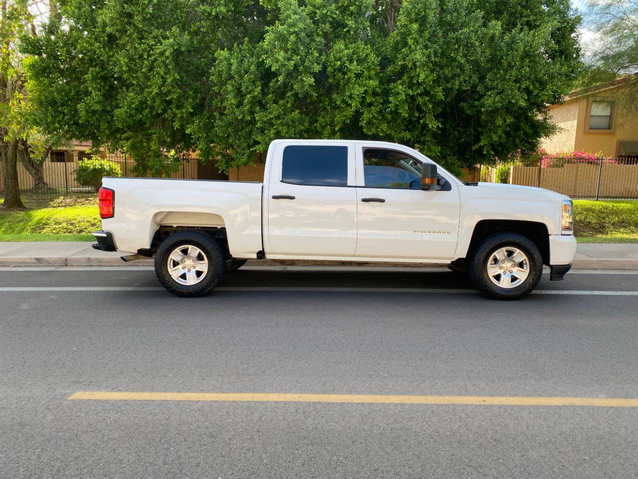 Used 2018 Chevrolet Silverado 1500 W/T w/ WT Fleet Convenience Package RWD image 9