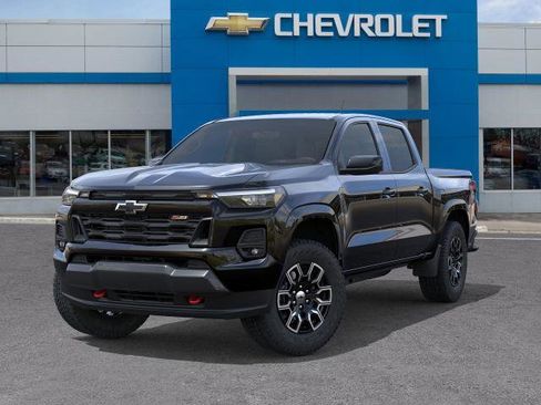 New 2026 Chevrolet Colorado Z71 image 37