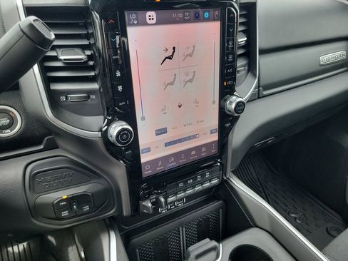 New 2026 RAM 3500 Big Horn image 12