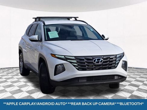 Used 2023 Hyundai Tucson SEL AWD/4WD image 4