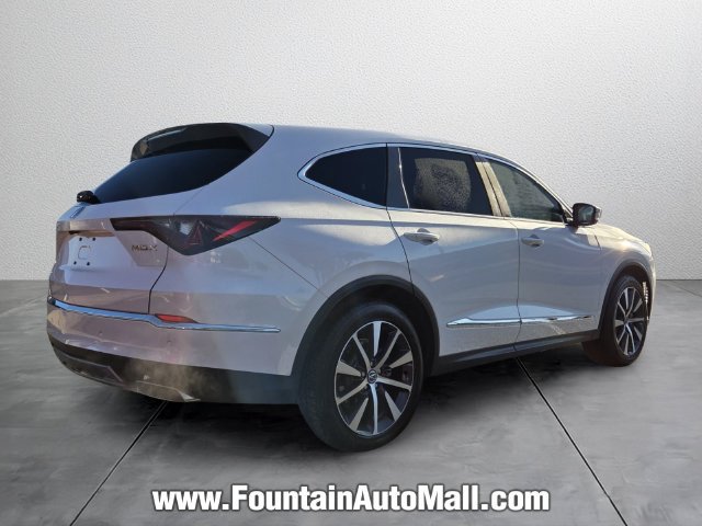 Used 2026 Acura MDX w/ Technology Package FWD image 4