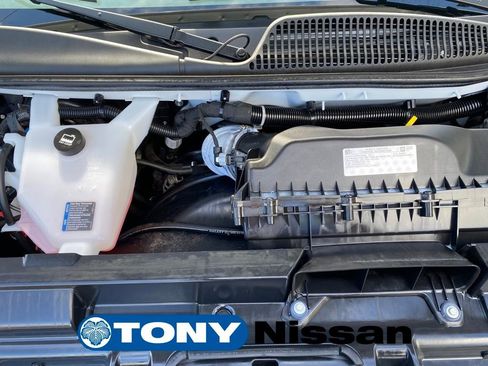 Used 2023 GMC Savana 2500 Work Van w/ Driver Convenience Package image 10