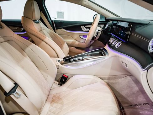 Certified 2024 Mercedes-Benz AMG GT 43 image 16