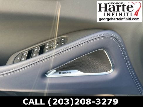 New 2026 INFINITI QX60 Sport w/ Dark Cargo Package image 32