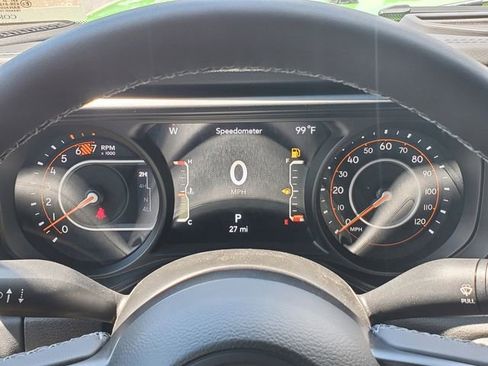 Certified 2025 Jeep Wrangler Rubicon image 28