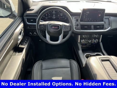 Used 2023 GMC Yukon SLT w/ SLT Luxury Package RWD image 12