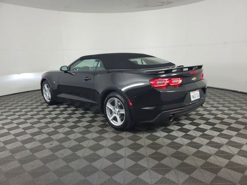 Used 2023 Chevrolet Camaro LT RWD image 6