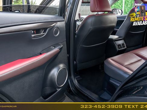 Used 2018 Lexus NX 300 AWD w/ Comfort Package image 14