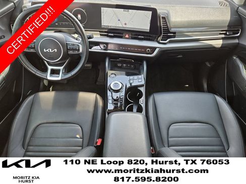 Used 2023 Kia Sportage SX Prestige AWD/4WD image 5