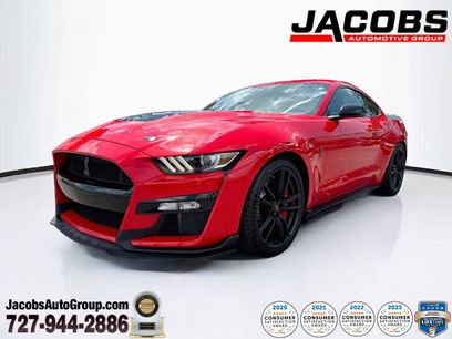Used 2021 Ford Mustang Shelby GT500 w/ Technology Package