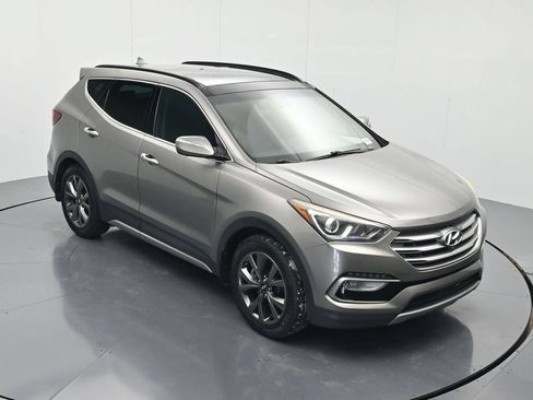 Used 2018 Hyundai Santa Fe Sport w/ 2.0T Ultimate Tech Package 05 FWD image 31