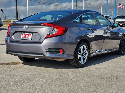 Used 2017 Honda Civic LX image 5