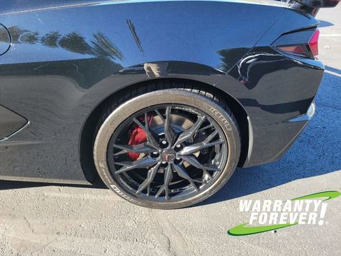 New 2026 Chevrolet Corvette Stingray Preferred Conv w/ Z51 Performance Package image 21