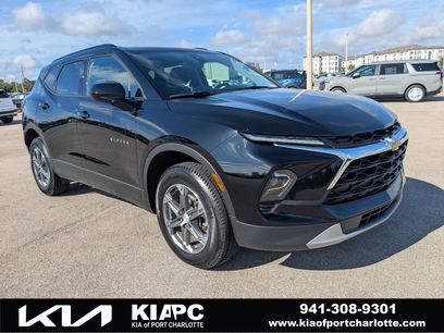 Used 2024 Chevrolet Blazer LT w/ Convenience Package