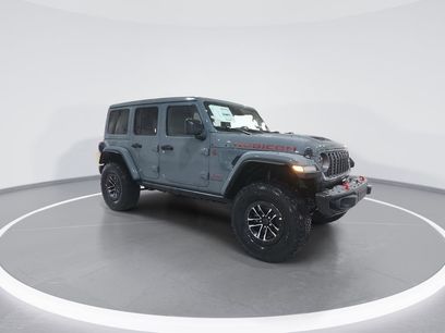 New 2026 Jeep Wrangler Unlimited Rubicon