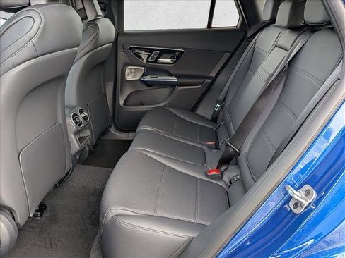 New 2026 Mercedes-Benz GLC 300 4MATIC image 17