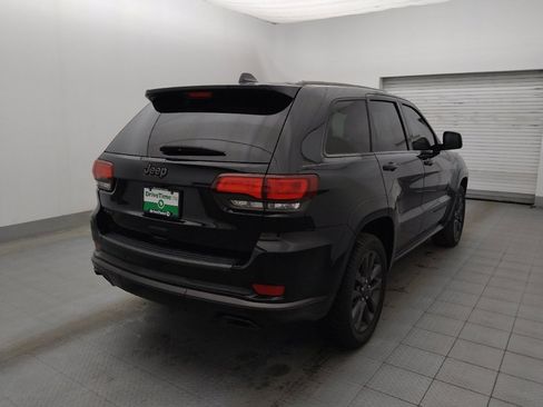 Used 2019 Jeep Grand Cherokee High Altitude image 9