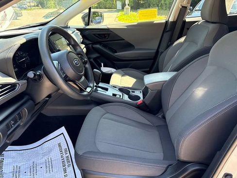 Certified 2025 Subaru Crosstrek 2.0i AWD/4WD image 35