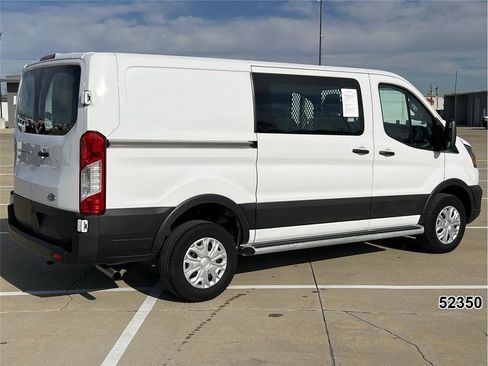 Used 2024 Ford Transit 250 Low Roof w/ Exterior Upgrade Package image 2