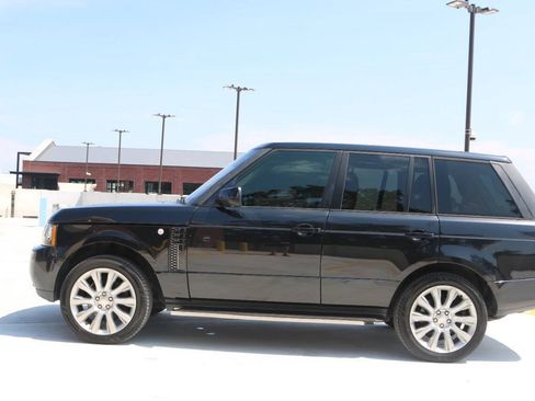 Used 2012 Land Rover Range Rover HSE LUX AWD/4WD image 71
