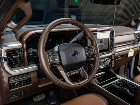 Used 2026 Ford F350 King Ranch w/ Chrome Package image 17