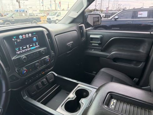 Used 2017 GMC Sierra 1500 SLT w/ All Terrain X Package image 25