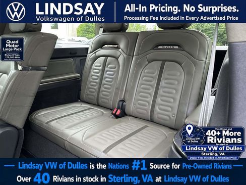 Used 2023 Rivian R1S Adventure AWD/4WD image 17