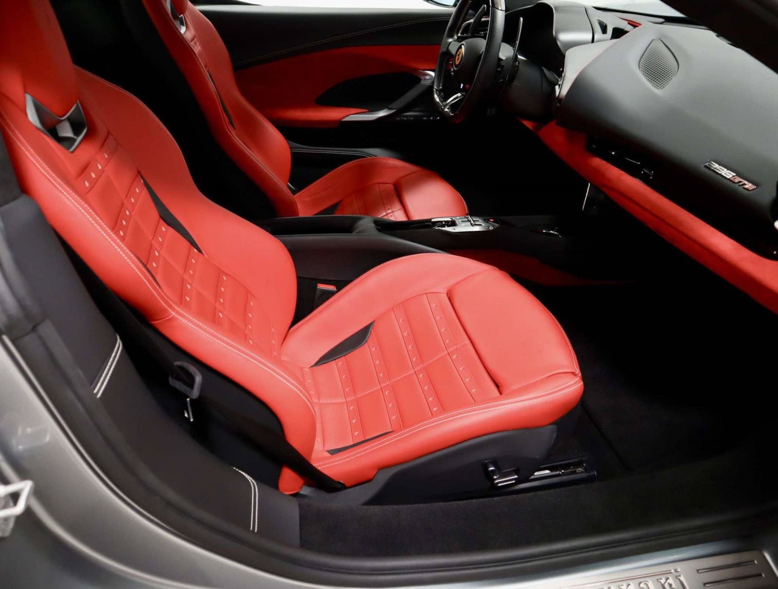 Used 2024 Ferrari 296 GTB RWD image 16