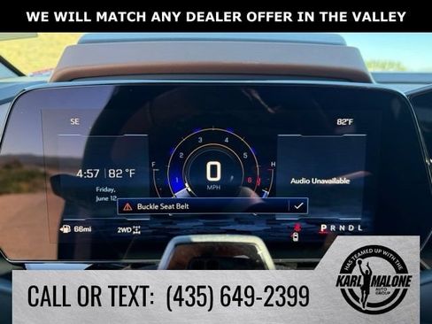 New 2026 Chevrolet Suburban High Country AWD/4WD image 18