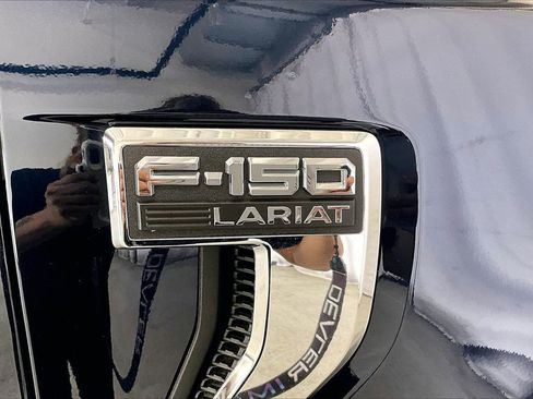 Used 2024 Ford F150 Lariat w/ FX4 Off-Road Package AWD/4WD image 7