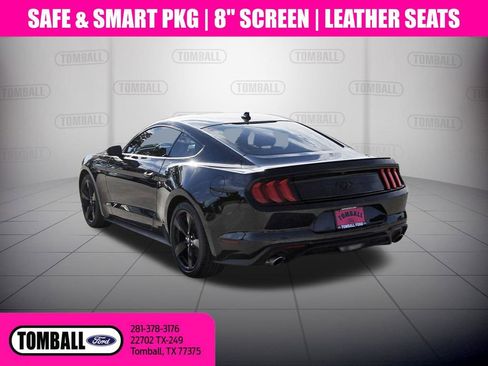 Certified 2023 Ford Mustang Premium w/ Equipment Group 201A RWD image 5