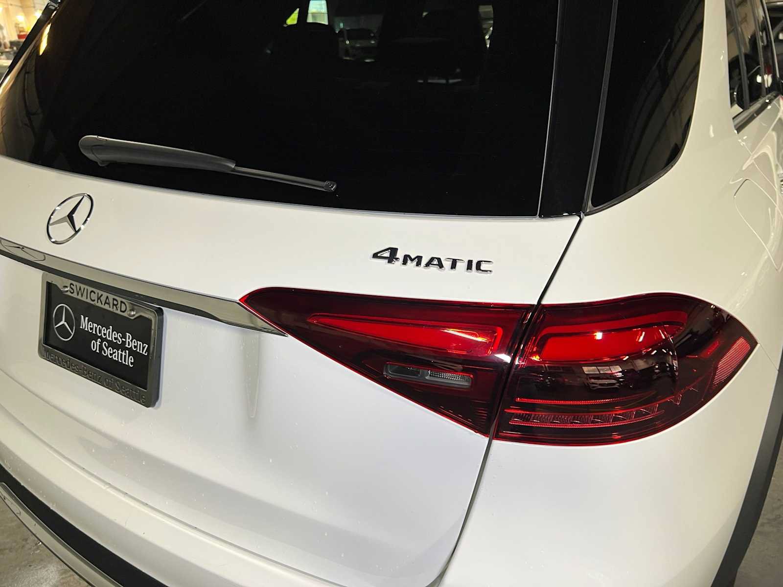 Used 2026 Mercedes-Benz GLE 350 4MATIC image 15