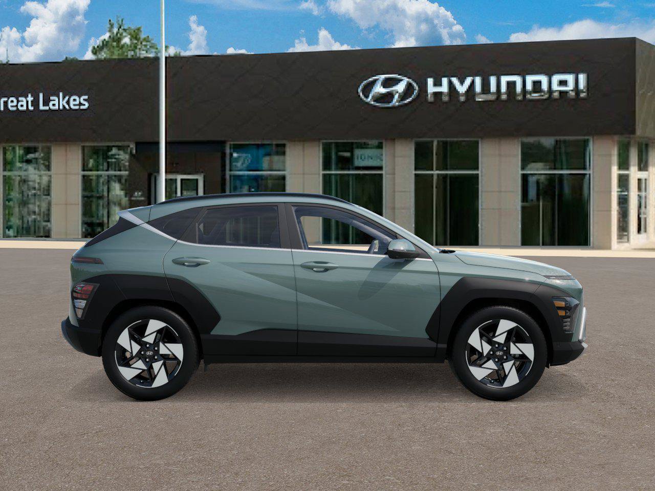 New 2027 Hyundai Kona Limited AWD/4WD image 7