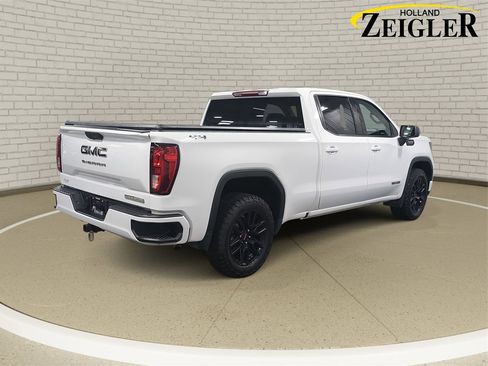 Used 2022 GMC Sierra 1500 Elevation image 5