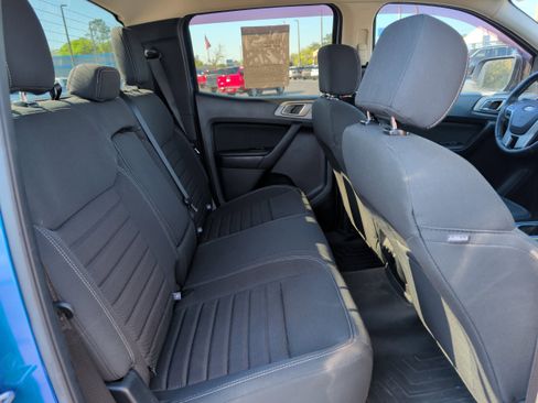 Used 2020 Ford Ranger XLT w/ Equipment Group 301A Mid image 19