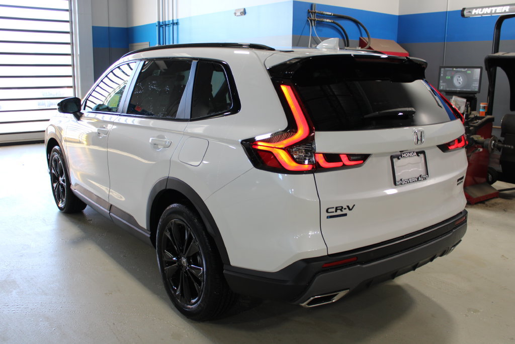 New 2027 Honda CR-V Sport Touring image 8
