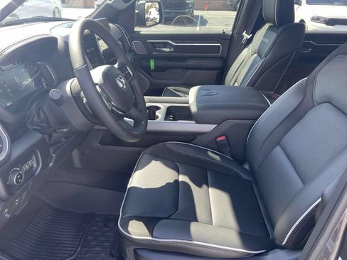 New 2026 RAM 1500 Laramie w/ Night Edition AWD/4WD image 23