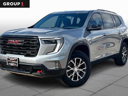 Certified 2024 GMC Acadia AT4 w/ Luxury Package