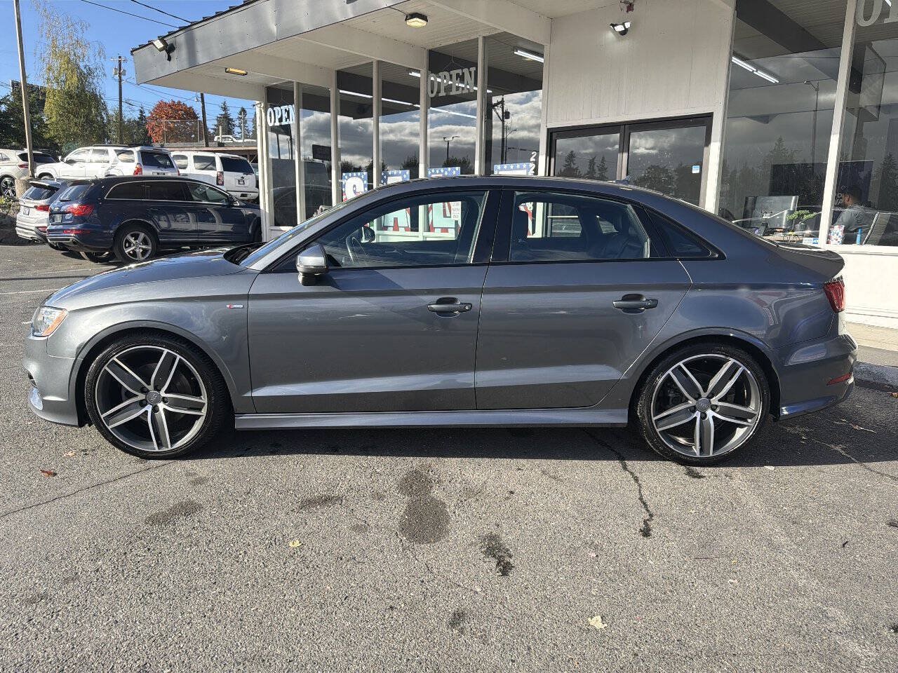 Used 2016 Audi A3 2.0T Premium AWD/4WD image 3