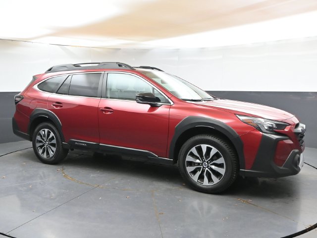 Used 2024 Subaru Outback Limited AWD/4WD image 7