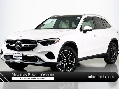 New 2026 Mercedes-Benz GLC 300